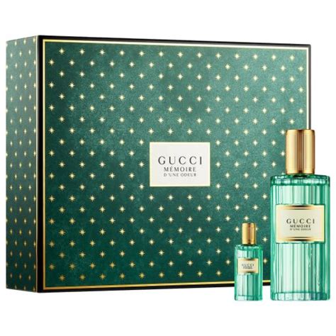 gucci mémoire|gucci memoire gift set.